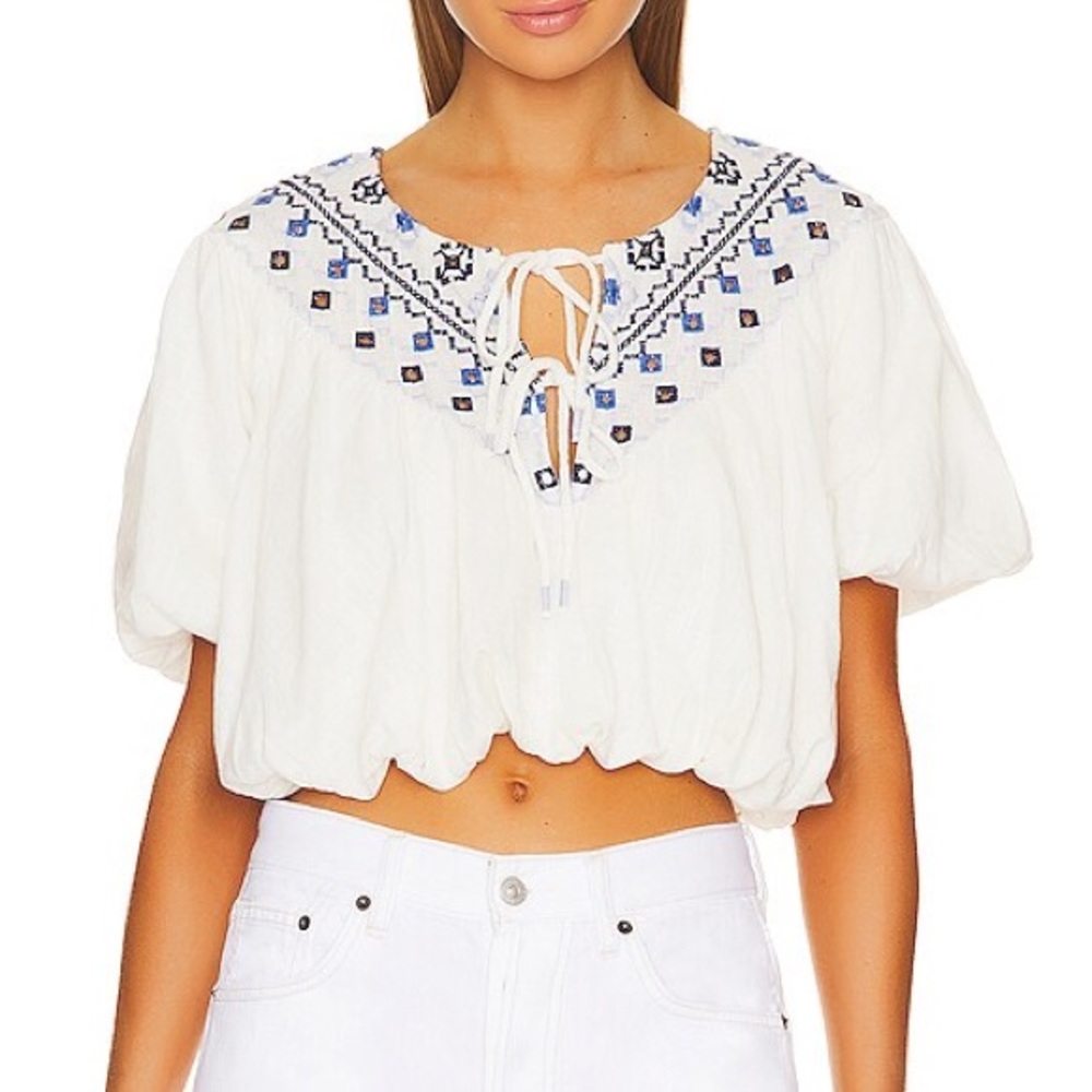 Free People Joni Top